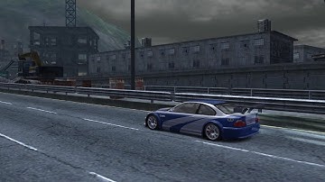 NFS Most Wanted Replay Cameras
