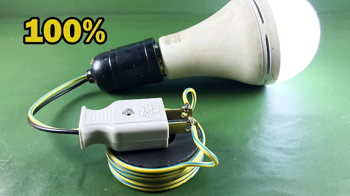 How To Make Free Energy Generator Self Running By Magnet 100% | New Creative For Work