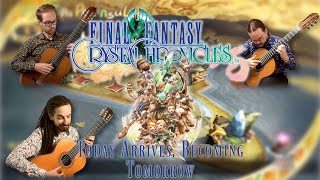 Today Arrives, Becoming Tomorrow (FFCC)| Game Soundtracks for Guitar | Ottawa Guitar Trio