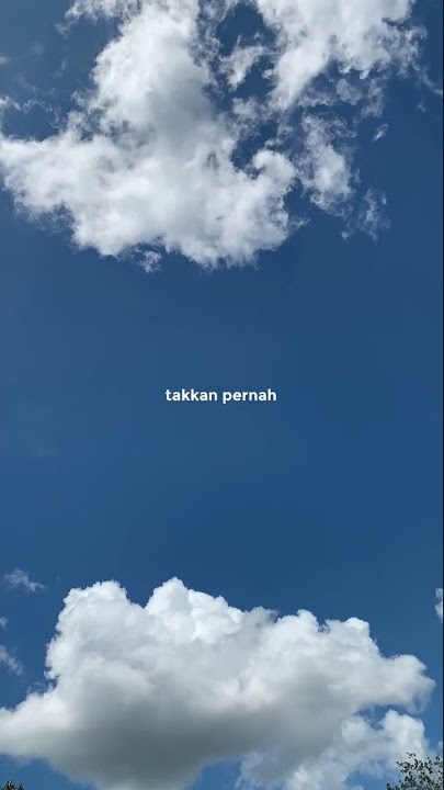 STORY WA LAGU SEDIH - JUDIKA SAMPAI AKHIR