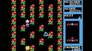 Pippols (MSX, rom, 1985 Konami)
