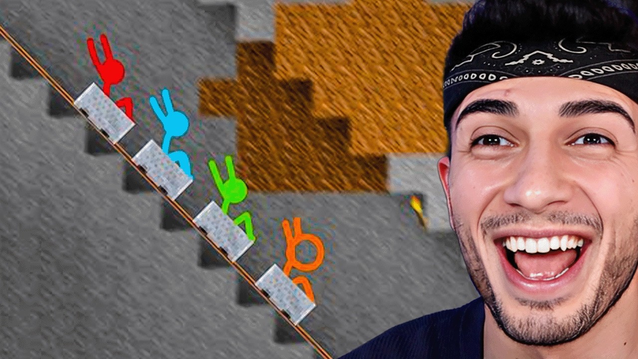 ANİMASYON VS MİNECRAFT TEPKİ! (Bölüm 3-4-5)