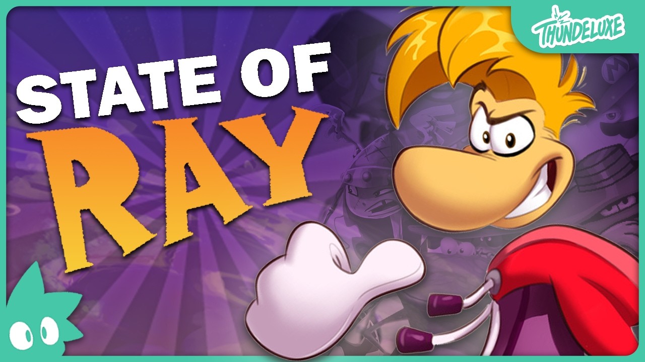 Rayman Might Be Back For Good