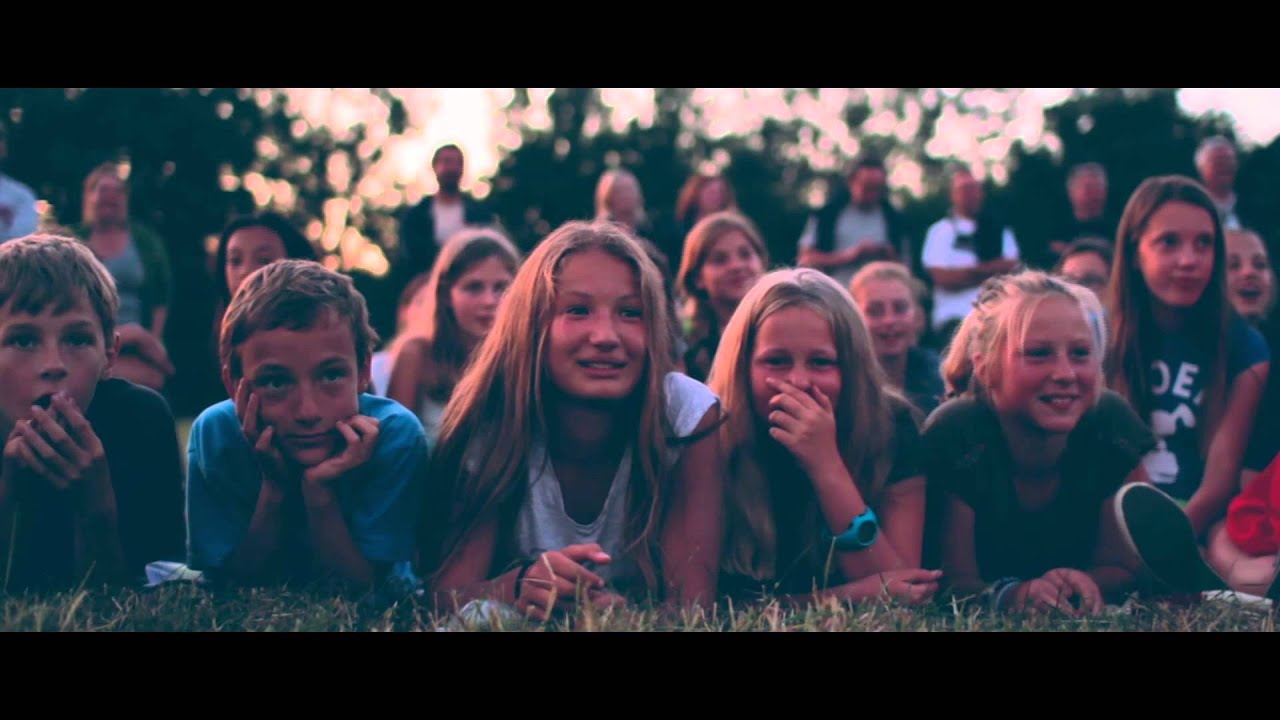 Scoutskamp Sainte-Marie 2015 // 200e FOS De Vleermuis