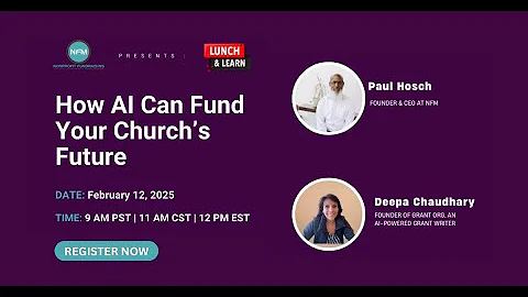 Unlock AI for Grant Writing Success