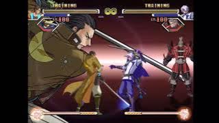 Sengoku Basara X - All Character / Stage Themes