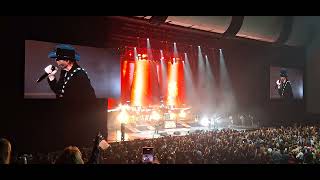 Toby Keith - Red Solo Cup - Las Vegas - NFR - 11/12/2023