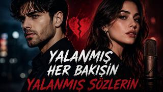 Yalanmış Her Bakışın Yalanmış Sözlerin - Anatolia Media