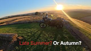 Evening Sunshine   Himalayan ride