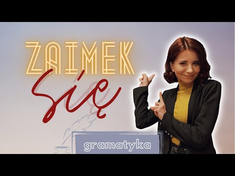 Частица SIĘ в польском языке. Zaimek zwrotny SIĘ | Polishglots
