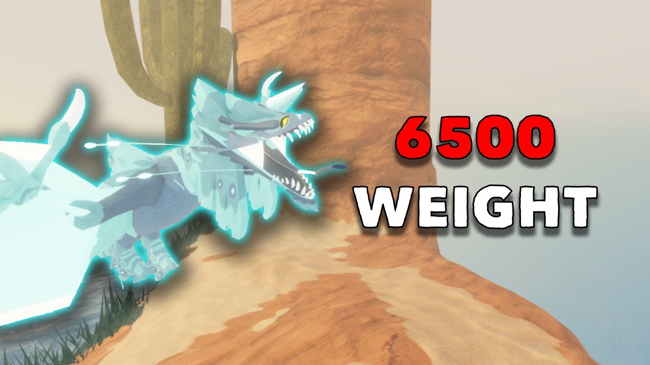 The HEAVIEST Flying-Fish? || Creatures of Sonaria