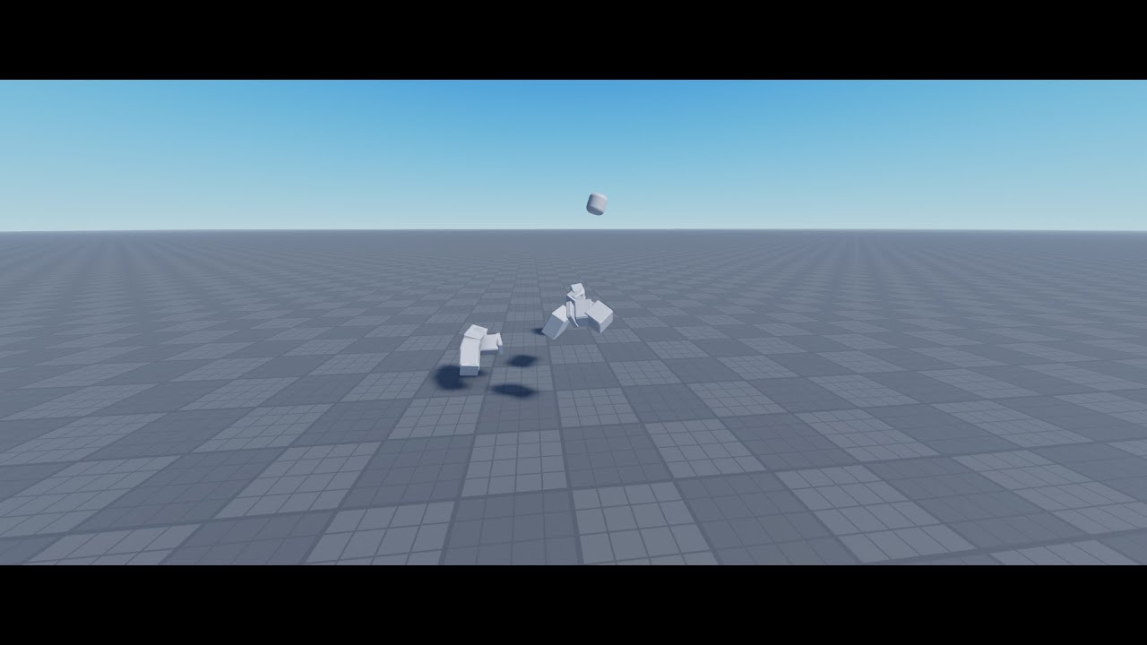 clipping into the fourth dimension be like | roblox studio |