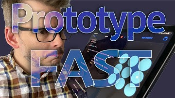 Using Swift Playgrounds To Prototype & Brainstorm FAST On An iPad