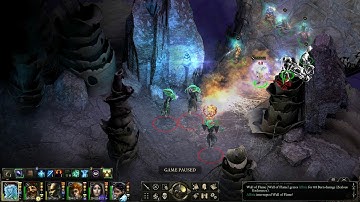 Pillars of Eternity Good Playthrough in Hard (HD) - Vithrack Crystal