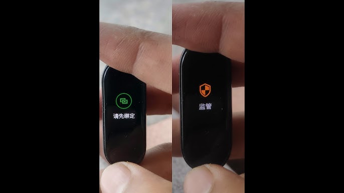 Montre Connectée XIAOMI WATCH MI SMART BAND 4 - Megastore studios