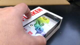 TELEFUNKEN INSPIRE DUAL SIM Unboxing Video – in Stock at www.welectronics.com