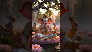 Sree Ganesh ji Status #shorts #song #bhajan #shortfeed #youtubeshorts