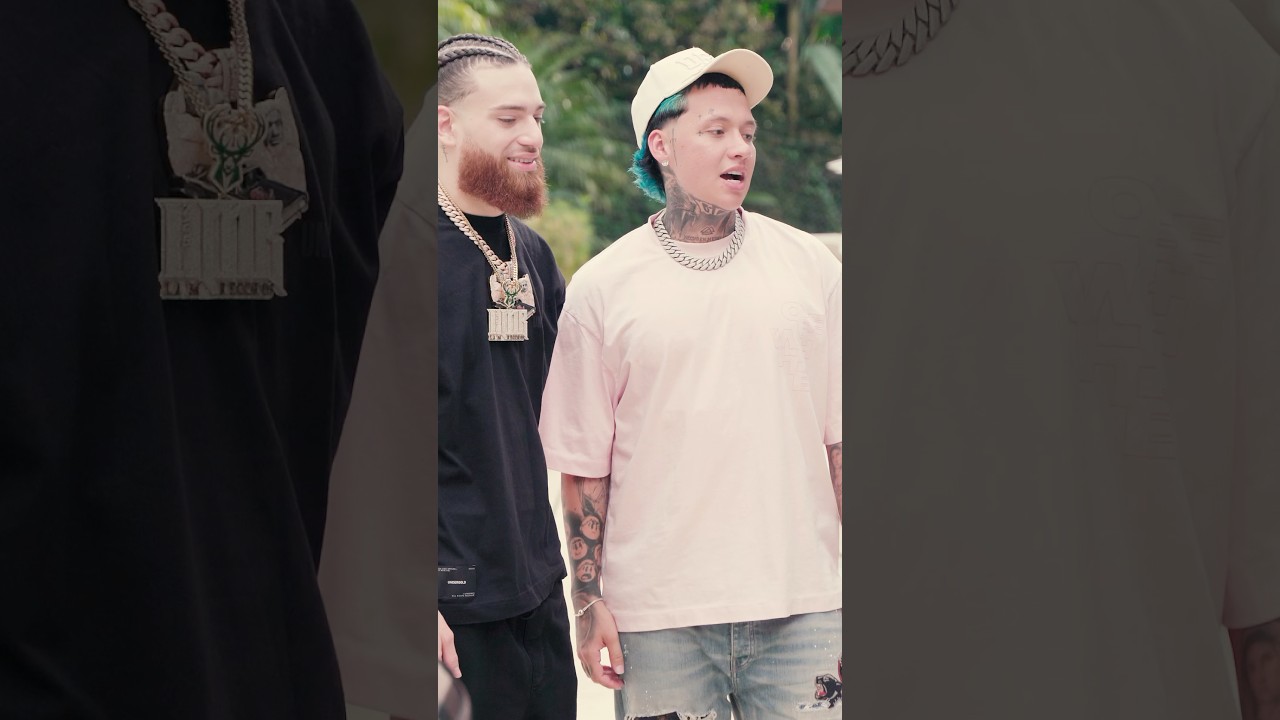 ⁠@Blessd dice que HADES ya es Colombiano 😹🇨🇴🔥 