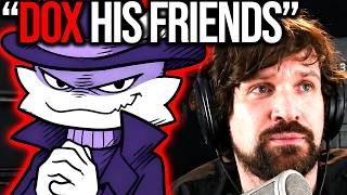 Destiny Antifan Mrow Justifies HARASSMENT & DOXING