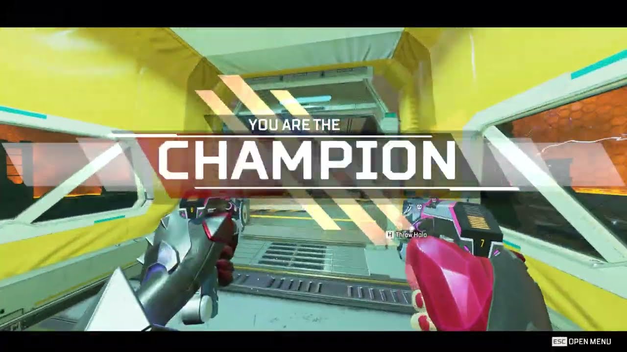 relic footage of red armor and 28-bullet p2020