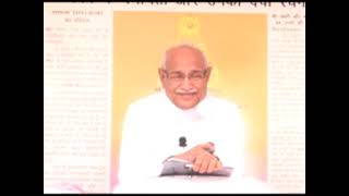 सभी प्राणीओं का बीज बाप कौन जो स्वयम को स्वयम ही पहचानते है।Vcd 2403.