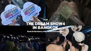 VLOG NCTZEN | KONSER THE DREAM SHOW4 2025 DI BANGKOK