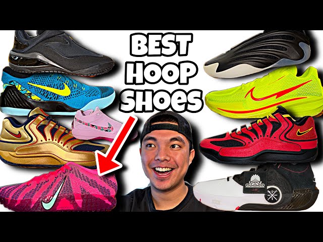 Top 10 Basketball Shoes 2025