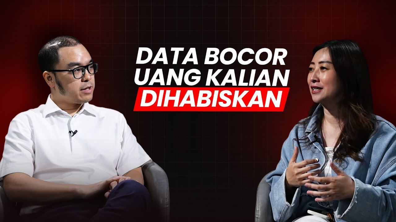 Hacker KURAS TOTAL DUIT Nasabah BCA