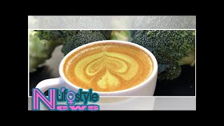 Broccoli Coffee Is The Latest Healthy Thing We Didn't Ask For, But Would Probably Try