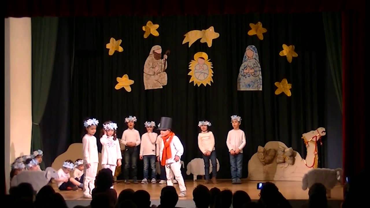 Recita di Natale 2014 (2) YouTube