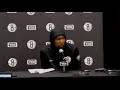 Kevin Durant Postgame Interview | Brooklyn Nets dominate Chicago Bulls 138-112
