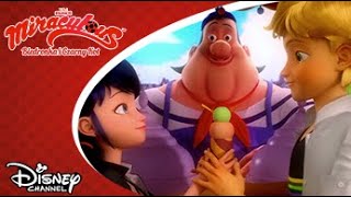 🌸 Operacja: Tajny ogród | Miraculous: Biedronka i Czarny Kot | Disney Channel Polska screenshot 3