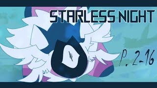 Starless Night | Part 2-16 + Process | Choose Your Own Path Warriors Halloween Map