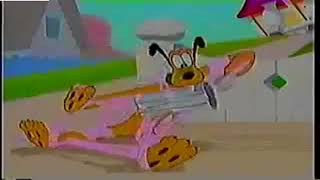 Mouse Works Shorts Pluto Gets A Paper -Cartoons