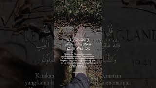 Proses Kematian  Ayat Alquran Tentang Kematian  Reminder