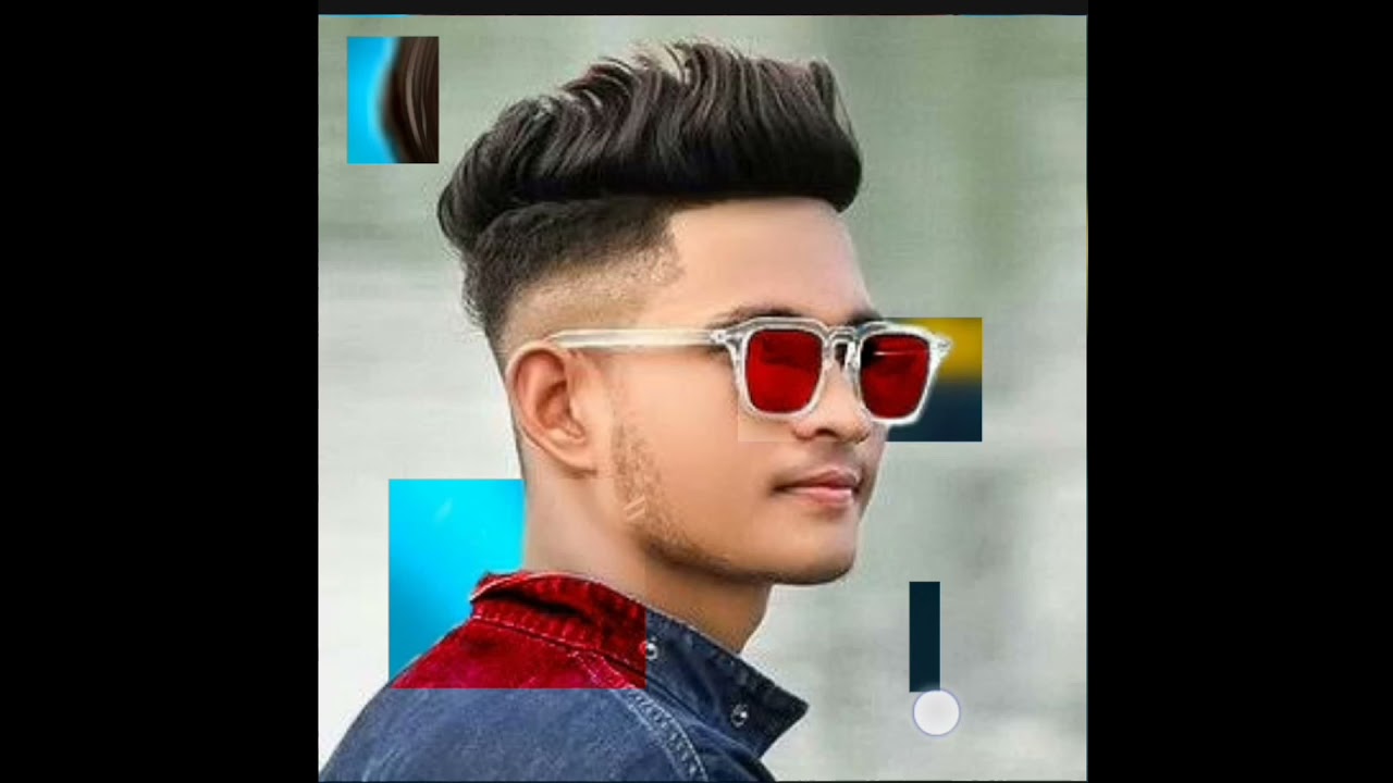 Snapseed Hair Style Editing | Snapseed Hair + White Face Photo Editing | Snapseed Cb Editing