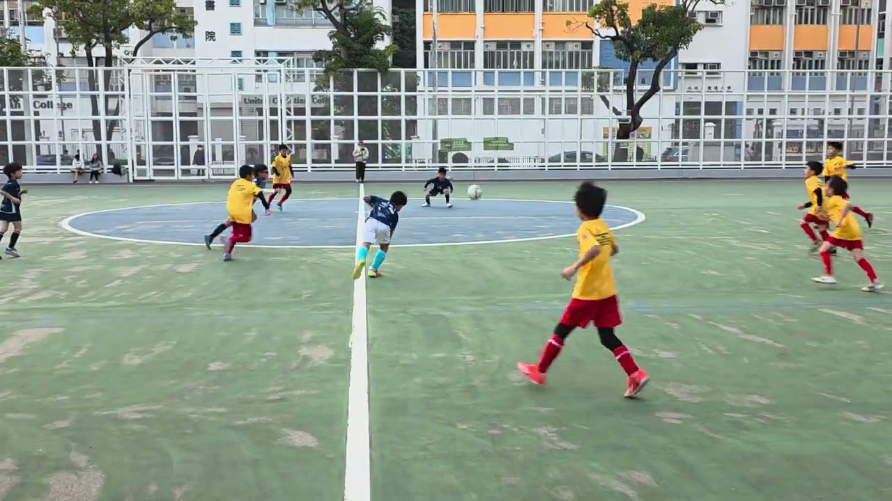 20260110友賽 Konter U10 vs 油尖旺 U10 Part 1