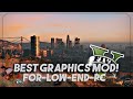 How to Install the Best Graphics Mod For Low End PC - VisualIV and Crash Fix