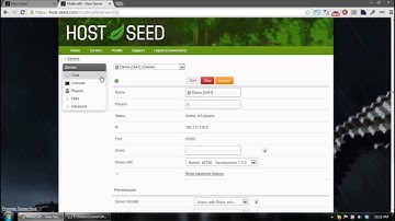 Host-Seed Tutorial #3: Adding and Removing Multicraft Users