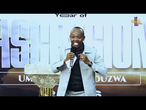Kuduzwa Biva ku Mana, Biciye kuri Yo, Kubwayo by Pastor Lopez NININAHAZWE