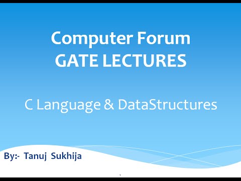 Video 36 Parameter Passing Techniques  Call by Value part 2