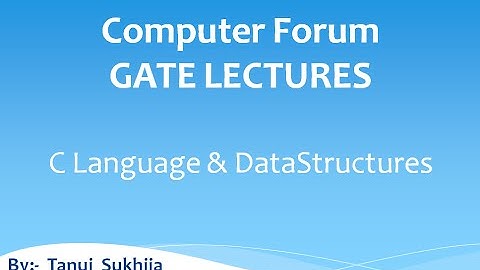 Video 36 Parameter Passing Techniques  Call by Value part 2