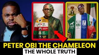 Peter Obi "Running away from Challenges" or Tinubu the Structural Architect - TRUTH