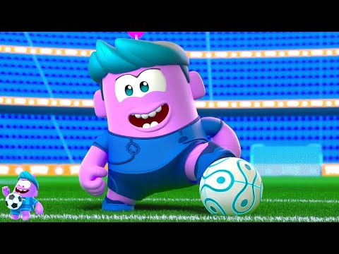 Penalty Shoot, मजेदार कार्टून, Animated Cartoon Videos for Children