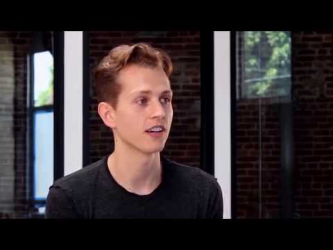 Vegetarian Hottie James