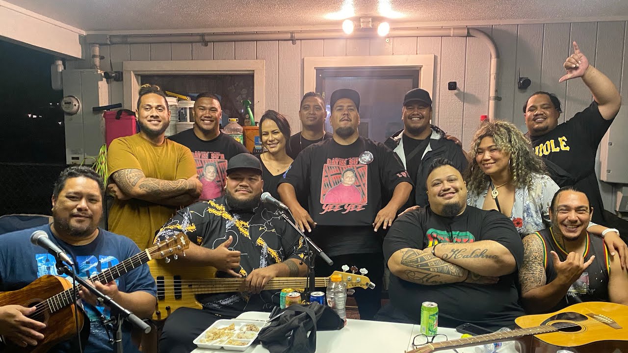 Hawaii Jam Session Pt. 2 YouTube