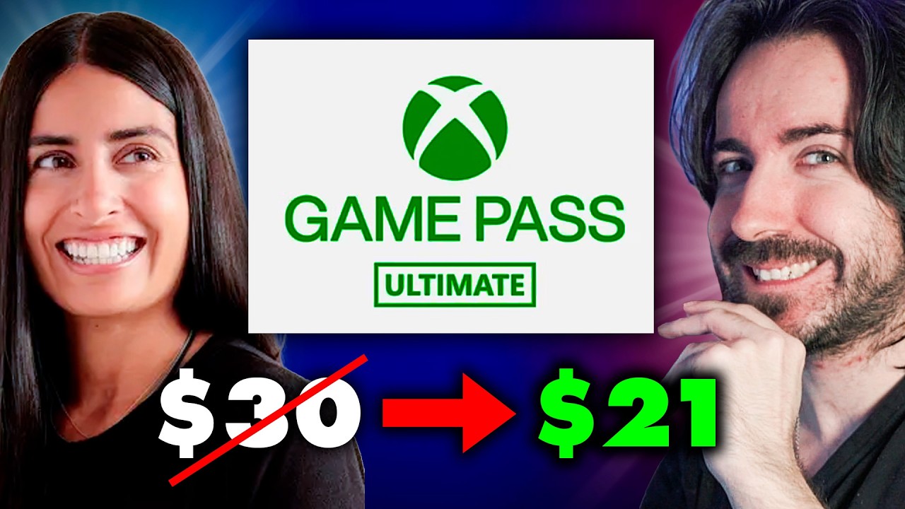 Asha Sharma es quizás lo MEJOR que le pasó a XBOX…