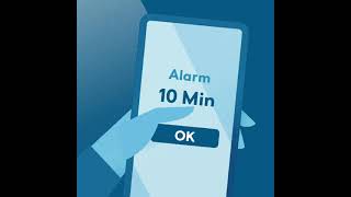 Set An Alarm Every Time You Breastfeed screenshot 2