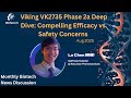 Viking VK2735 Phase 2a Deep Dive: Compelling Efficacy vs. Safety Concerns