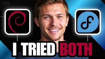 Fedora 43 vs Debian 13: Forced Upgrades Twice Yearly or Outdated Packages (2025)